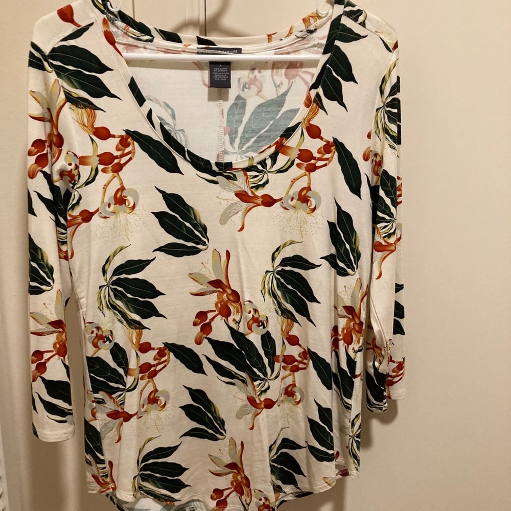 Ladies Tunic Top - Rayon & Spandex